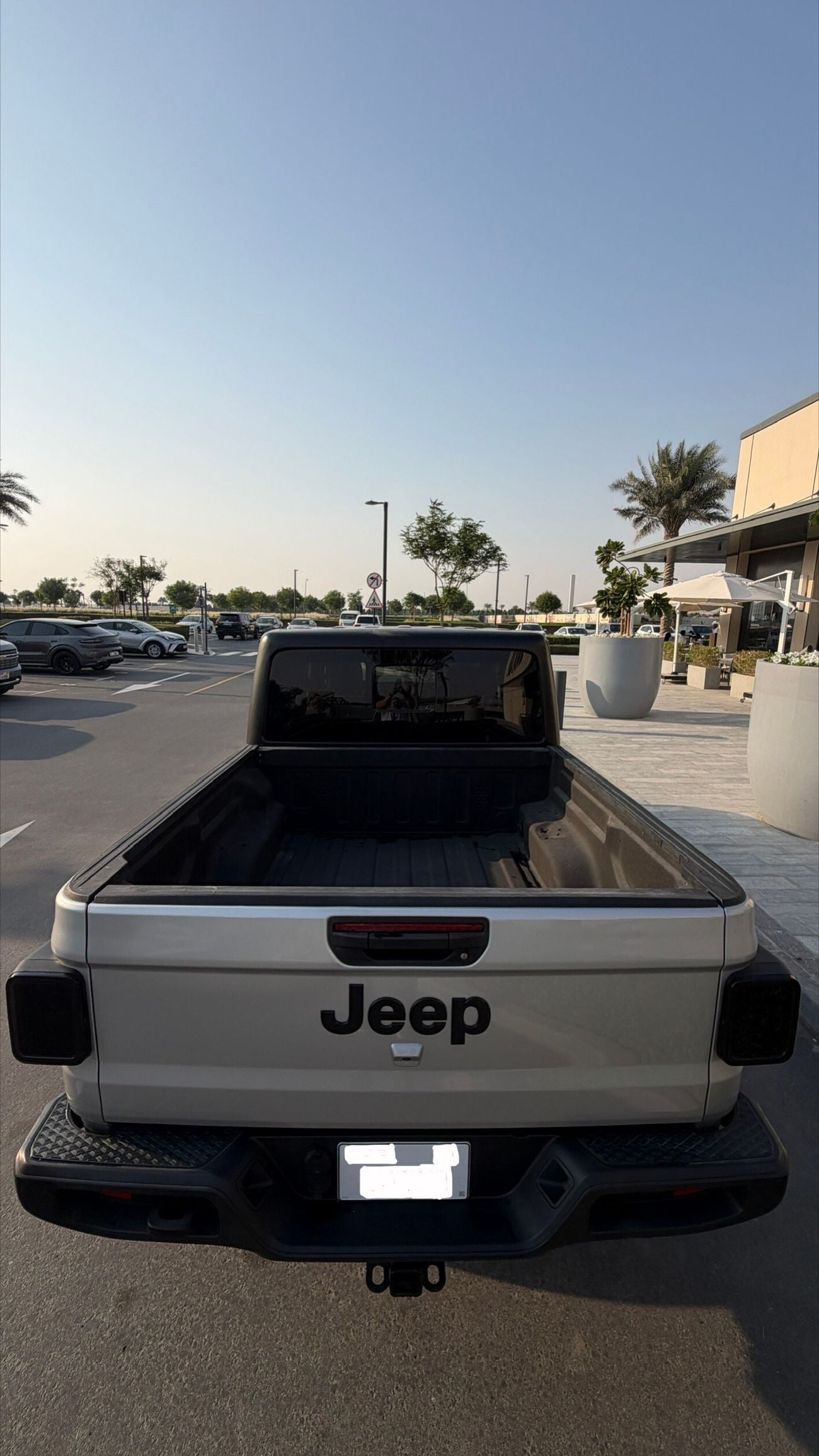 Jeep Gladiator SPORT