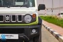 سوزوكي جيمني GL 2026 GCC Specs 5-Door 1.5L Manual Best Price Rear Camera Export