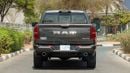 رام 1500 LIMITED لونغهورن كرو كاب إي تورك V8 سعة 5.7 لتر، موديل 2026، خليجي، مع ضمان لمدة 5 سنوات أو 200,000 كيلومتر