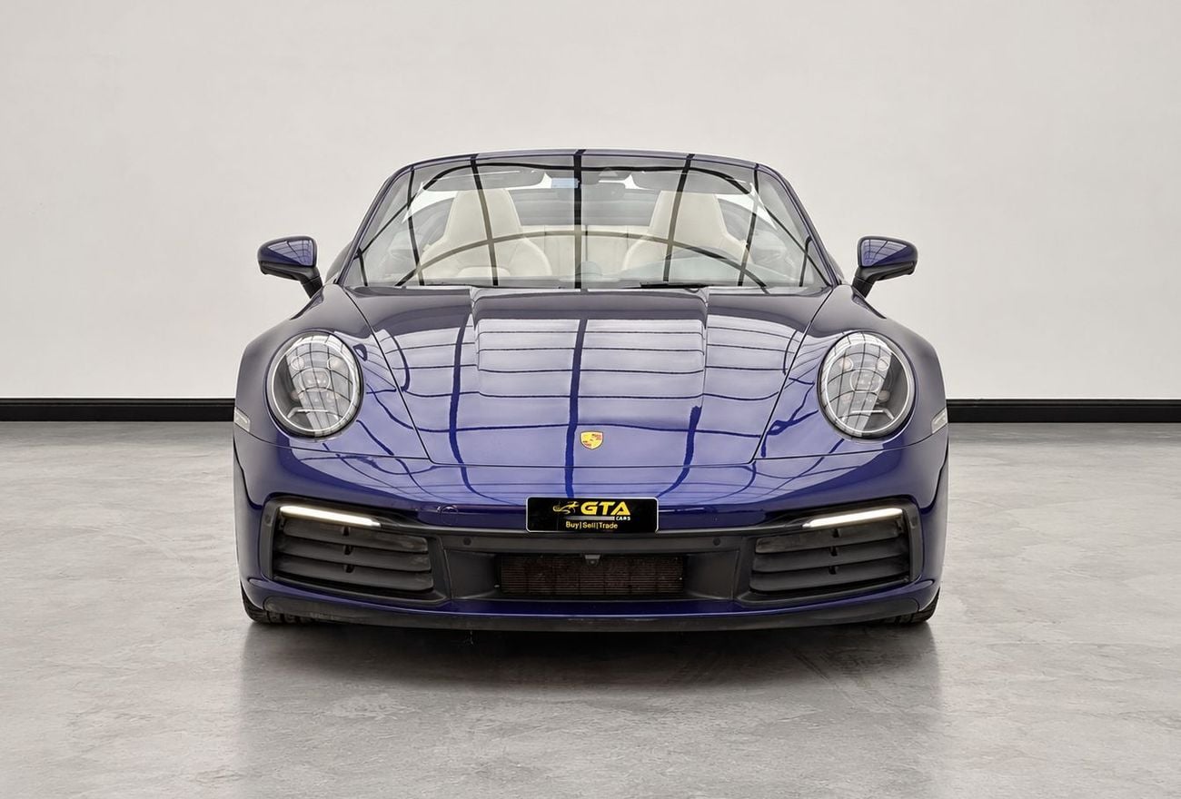 Porsche 911 CARRERA S
