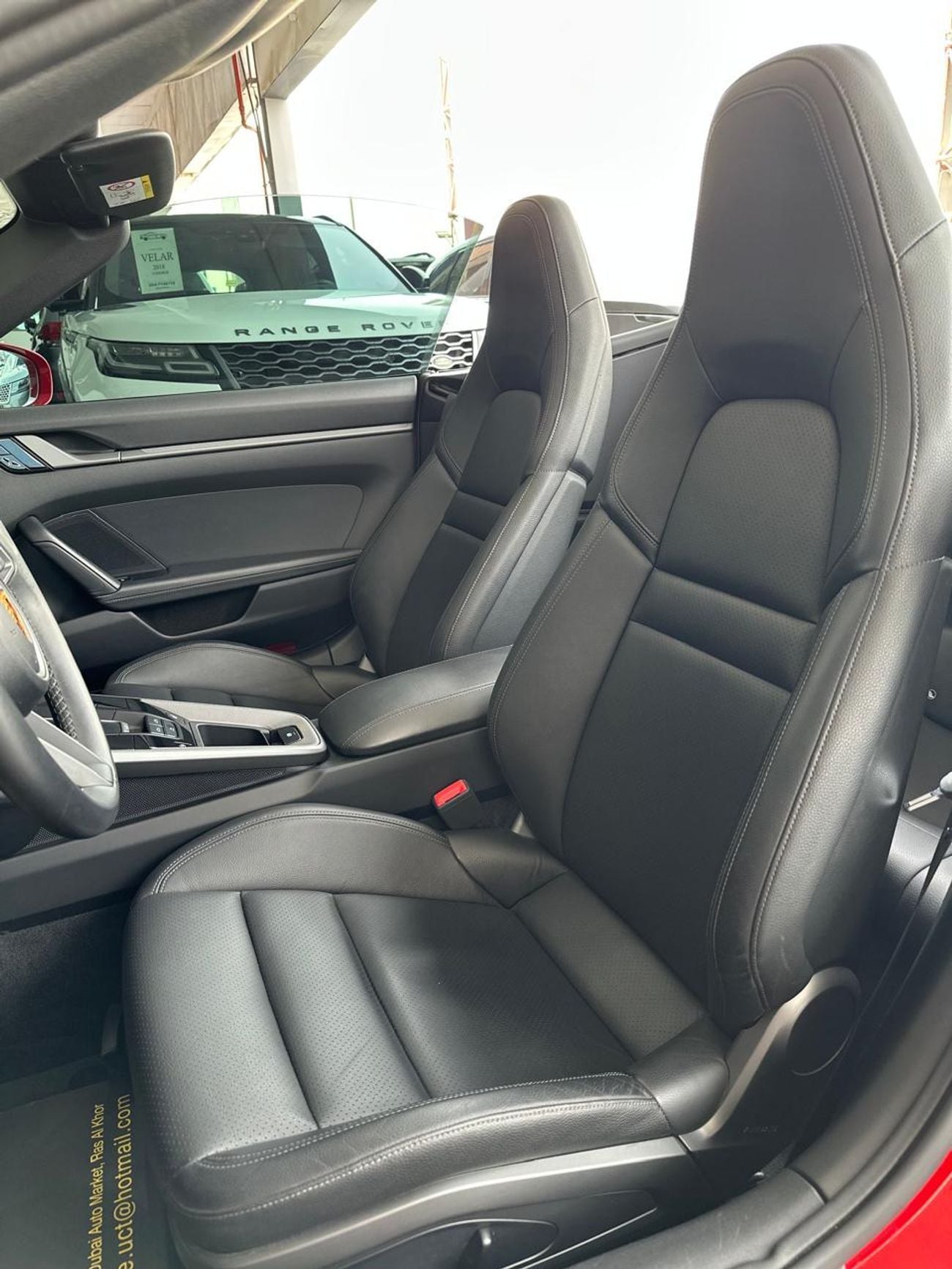 بورش كاريرا جي تي 911 CARRERA