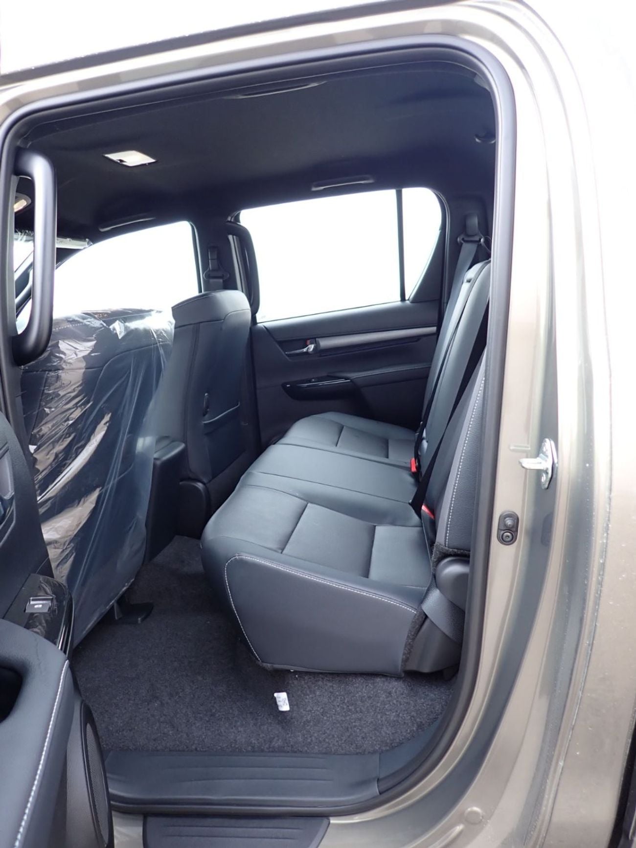 تويوتا هيلوكس ADVENTURE Toyota hilux 2.8L Diesel MY2024 FOR EXPORT