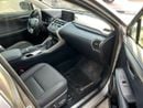 لكزس NX 300 PLATINUM 2020 Lexus NX 300 Full Option 2.0L V4 - Rear Camera & Sensor - AWD 4x4 - Sunroof - Leather Seats