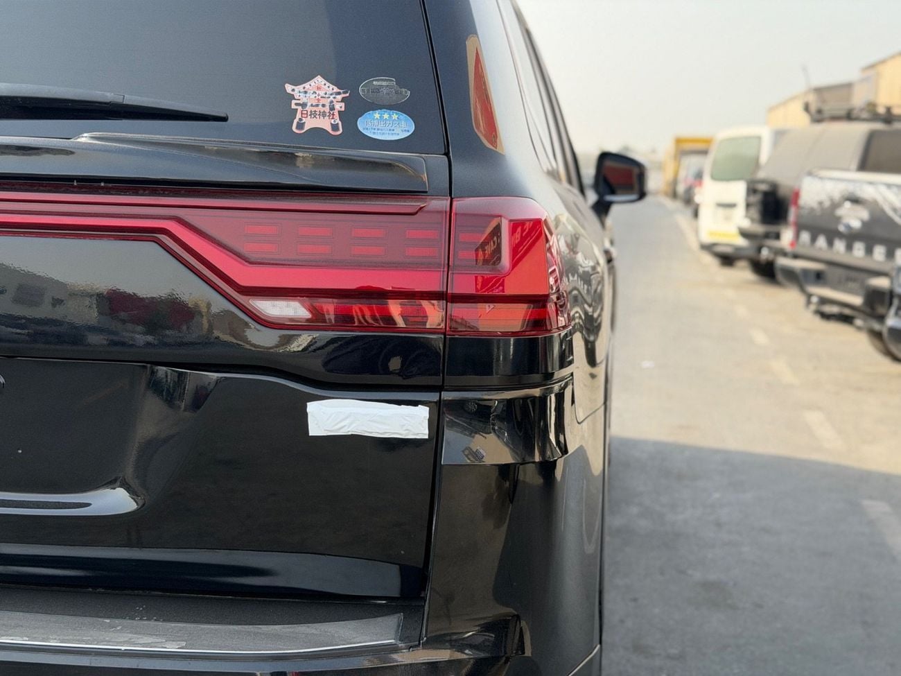 Toyota Land Cruiser GXR