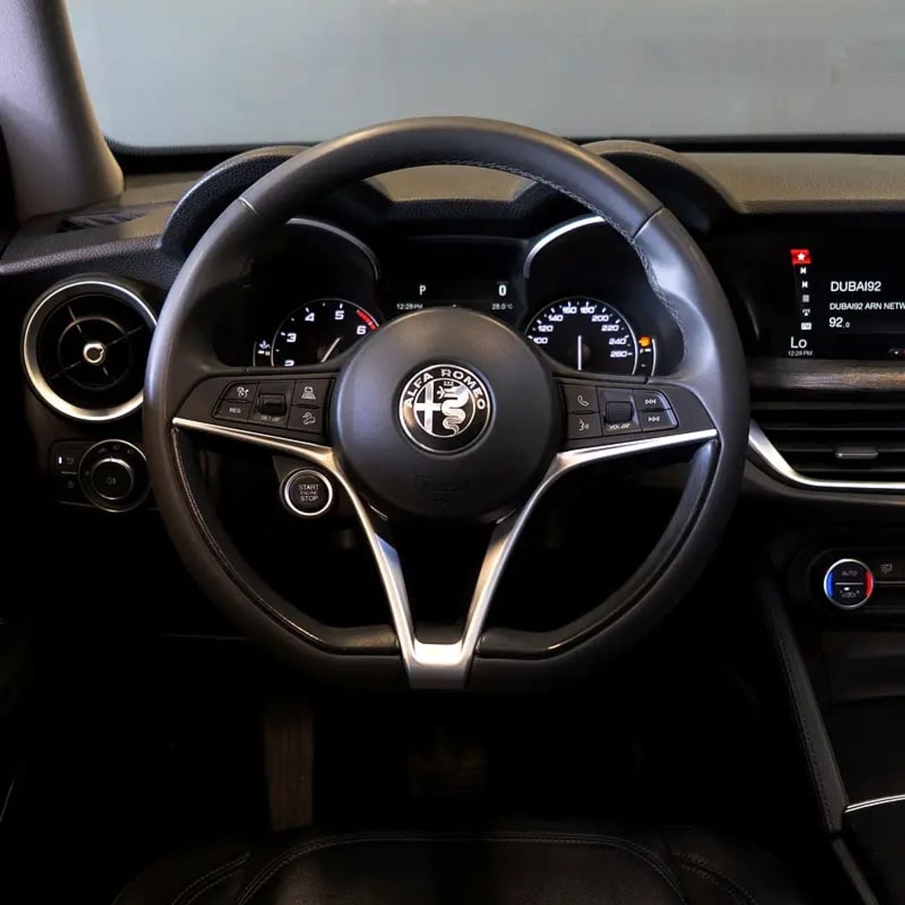 Alfa Romeo Stelvio SUPER 1,149 P.M • 0% Downpayment • • 1 Year Warranty