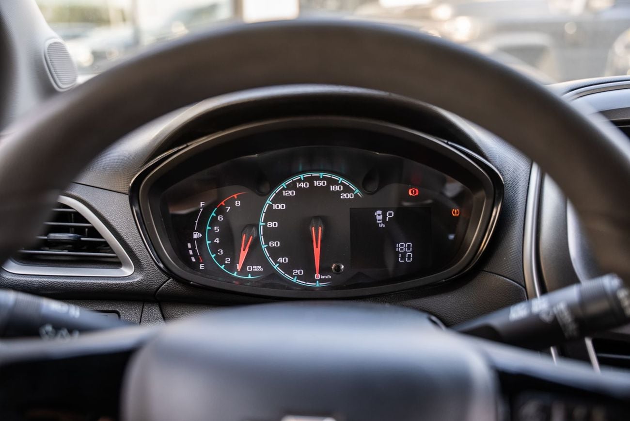 شيفروليه سبارك LS 2019 GCC 1.4L 4 Cylinders Perfect Condition