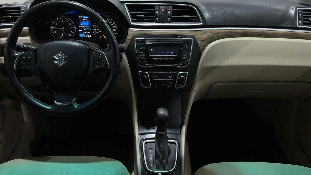 Suzuki Ciaz GLX 2023 | AED 389/Month | 0 DP | 30 Day Return | Warranty | Service History