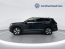Volkswagen Teramont COMFORTLINE with Sunroof - Leather Seats 2L | VW Certified | Well Maintained