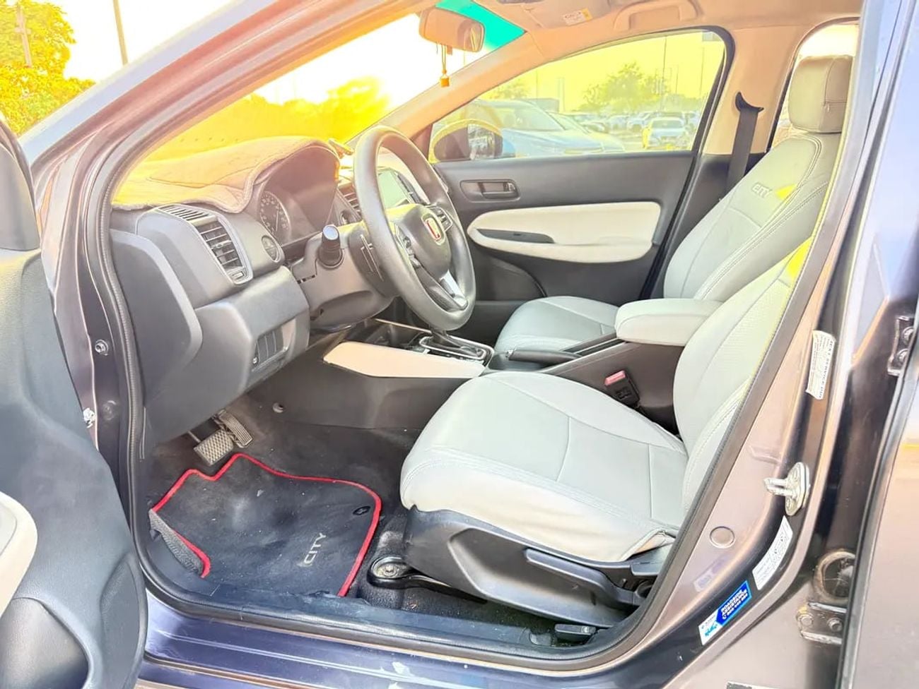 هوندا سيتي LX Sport GCC Specs