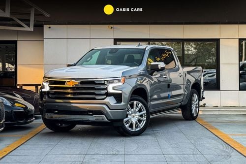 Chevrolet Silverado 1500 CREW/CAB HIGH COUNTRY 2026 Brand New 6.2L V8