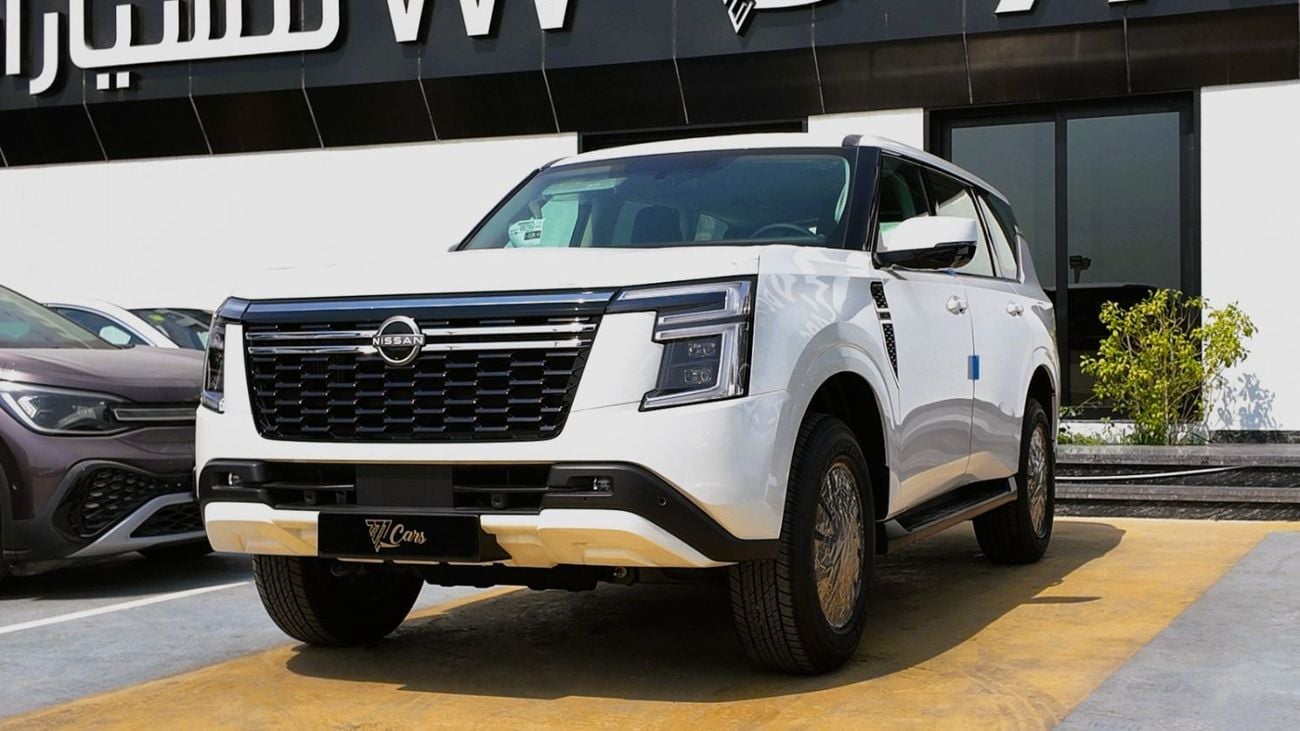 Nissan Patrol XE 2026