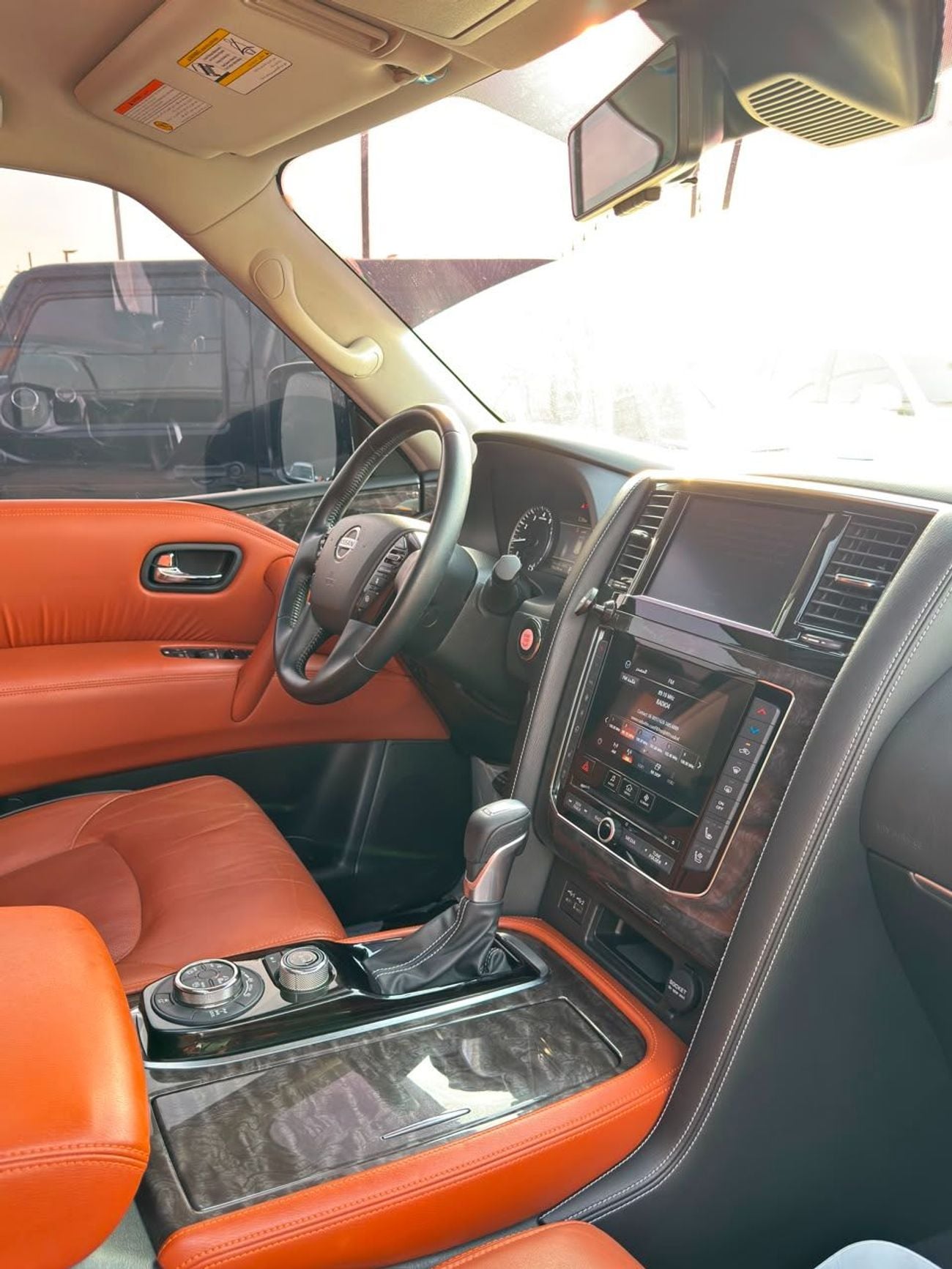 Nissan Patrol LE TITANIUM