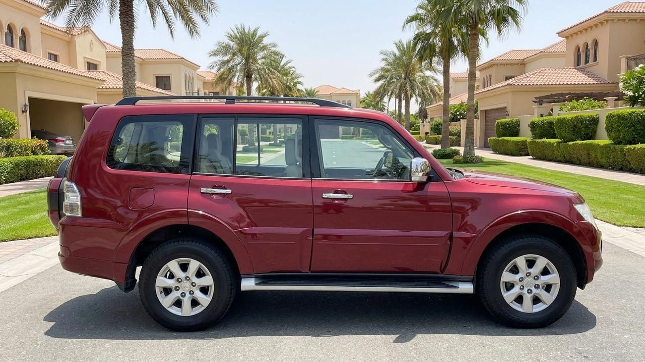 Mitsubishi Pajero 2017 | AED 798/Month | 0 DP | 30 Day Return | Warranty | Service History