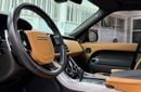 Land Rover Range Rover Sport HSE DYNAMIC GCC .. FSH .. HSE .. V8 .. Dynamic .. Perfect Condition