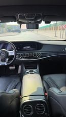 مرسيدس بنز S 63 AMG STANDARD