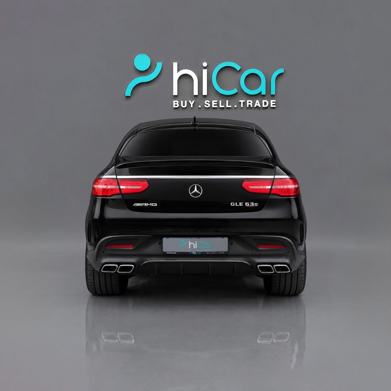 مرسيدس بنز GLE 63 AMG S 5,739 درهم إماراتي شهرياً • بدون دفعة أولى • مرسيدس بنز GLE 63 S AMG • ضمان لمدة عام