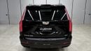 كاديلاك إسكالاد Sport Platinum Cadillac Escalade 2025 مواصفات خليجية