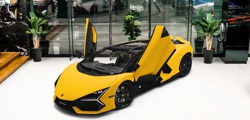 Lamborghini Revuelto 6.5L V12 Naturally Aspirated Engine + eMotor