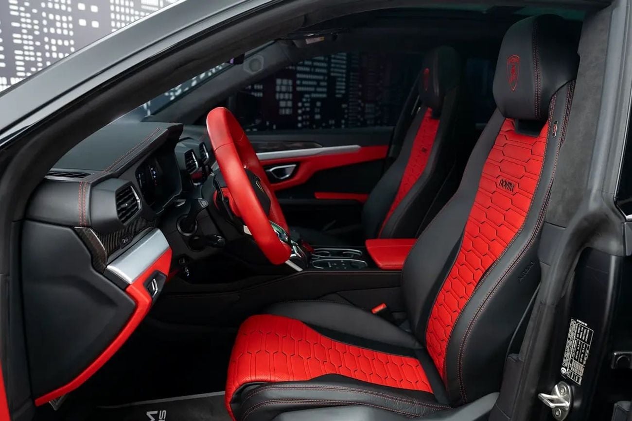 Lamborghini Urus LAMBORGHINI | URUS NOVITEC - ESTESO WIDEBODY