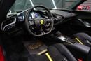 Ferrari SF90 2024 Ferrari SF90 Spider, Novitec Carbon Kit, JBL Sound System!!