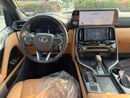 Lexus LX700h SIGNATURE BRAND NEW GCC SPEC UNDER WARRANTY AND SERVICE