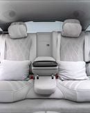 Mercedes Benz EQS 580 4MATIC Mercedes-Benz EQS EQS 580 4MATIC Edition 1