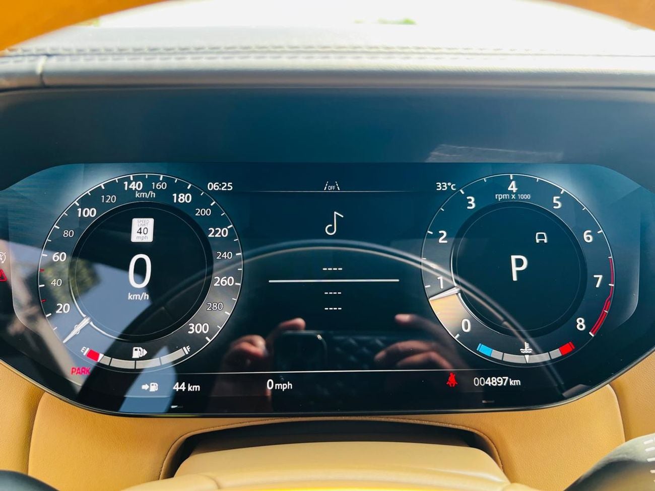 Land Rover Range Rover SE