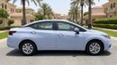 Nissan Sunny S 2024 | AED 631/Month | 0 DP | 30 Day Return | Warranty | Service History