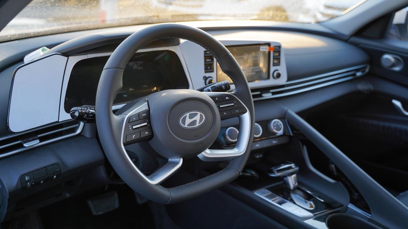 Hyundai Elantra COMFORT