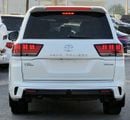 Toyota Land Cruiser GXR Landcruiser 2017 Facelift 2024 V6 LHD FULL OPTION