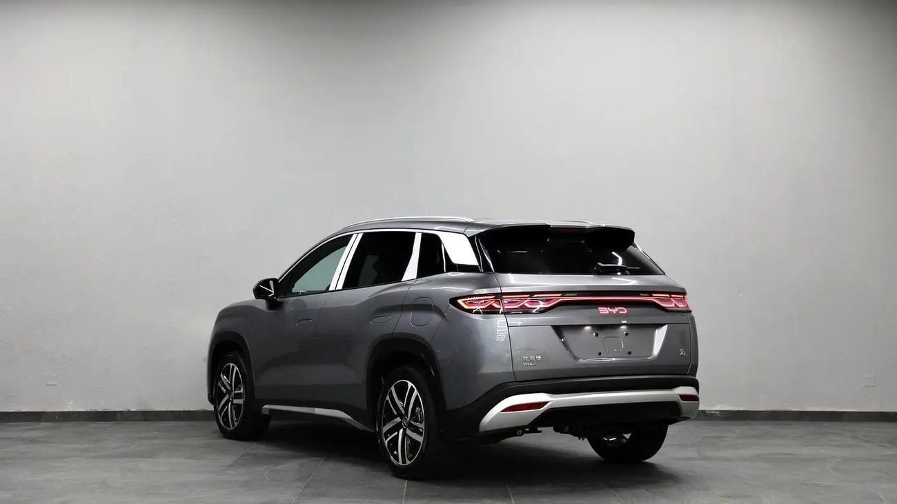 BYD Song L STANDARD 2025 BYD Song L DM-i - Brand New High Tech Luxury SUV
