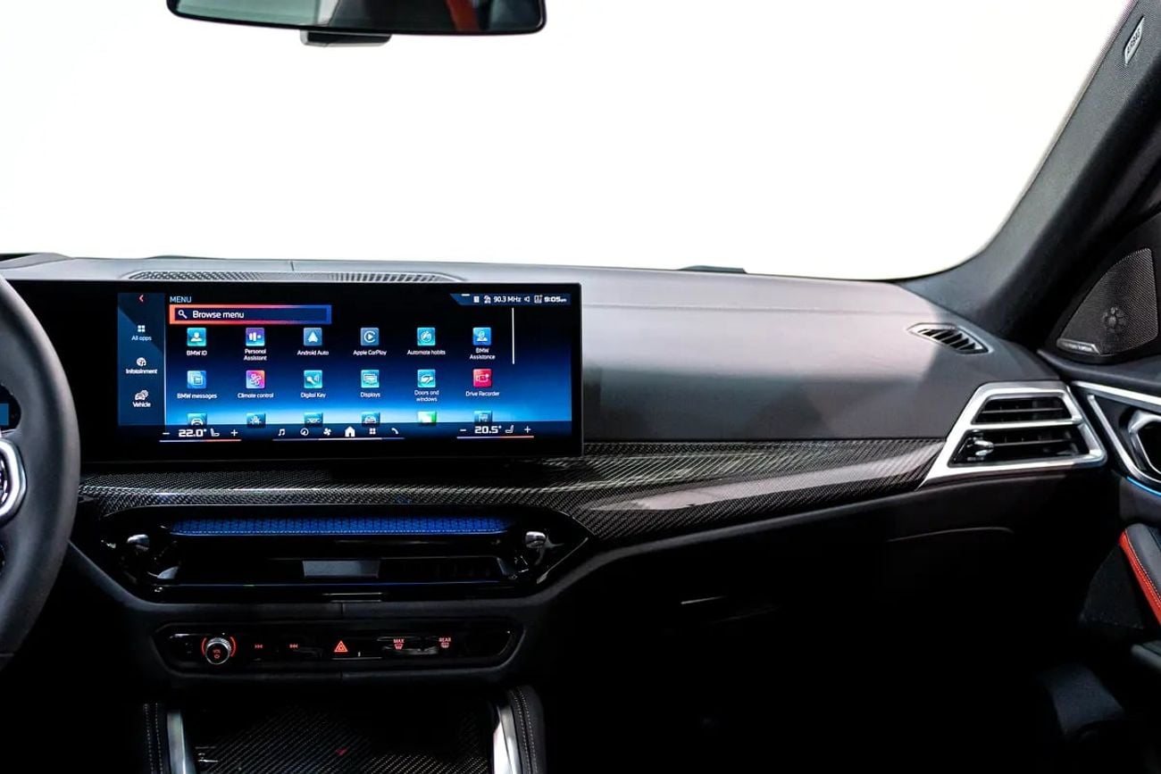 BMW 440i M440i xDrive Gran Coupe M Performance Masterclass