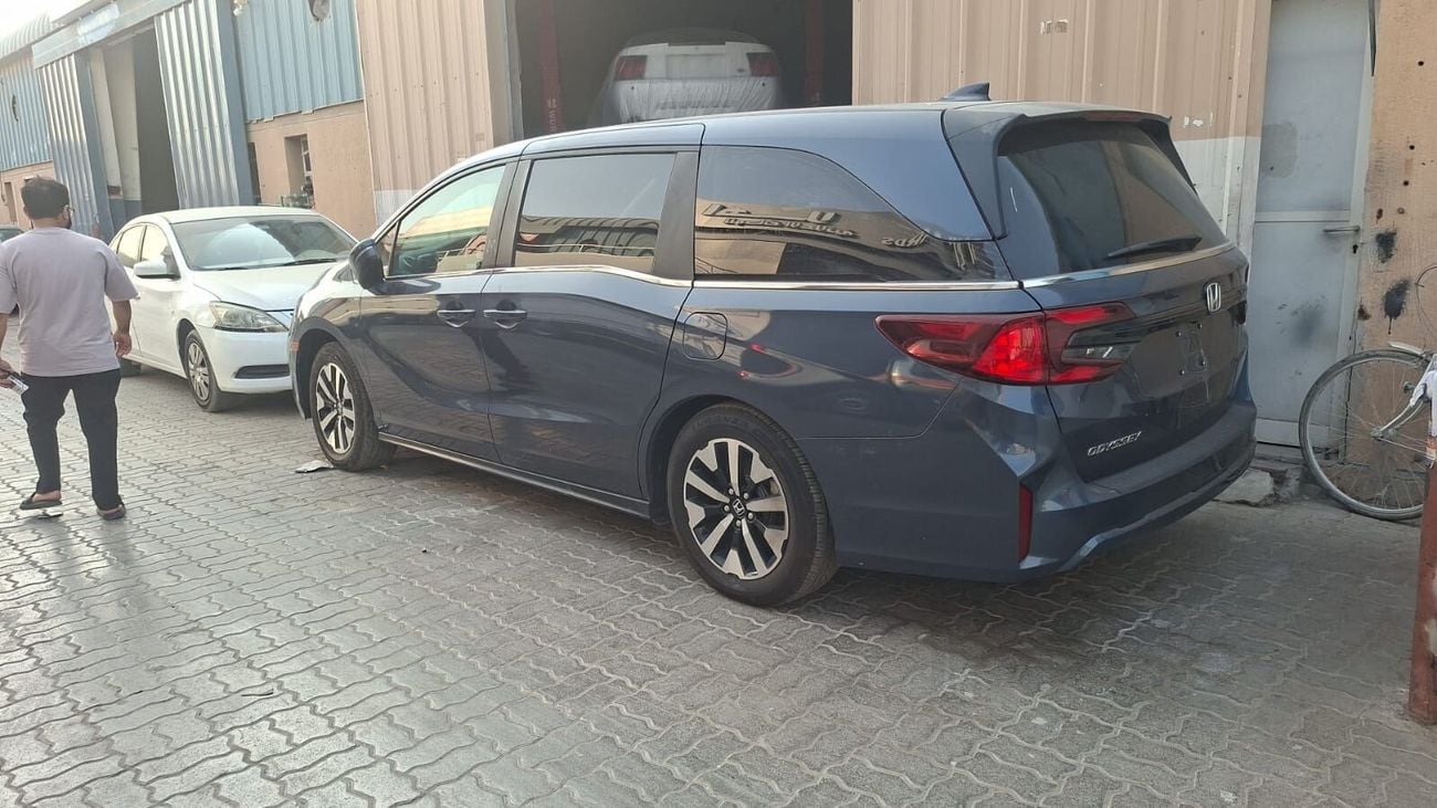 Honda Odyssey TOURING