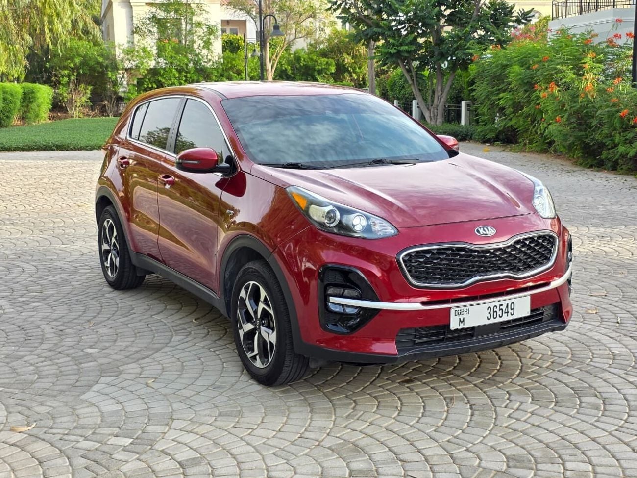Kia Sportage LX