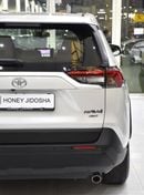 Toyota RAV4 LE EXCELLENT DEAL for our Toyota Rav4 4WD ( 2024 Model ) in White Color GCC Specs