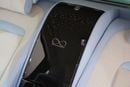 Rolls Royce Cullinan BLACK BADGE Executive Rear Seats, Rear Screens, Bespoke Audio, Dealer Warr + Serv!!