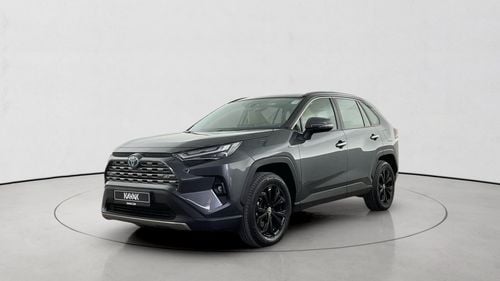 Toyota RAV4 VXR HEV | Guaranteed Warranty | 0 Down Payment