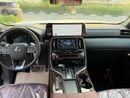 Lexus LX700h SIGNATURE