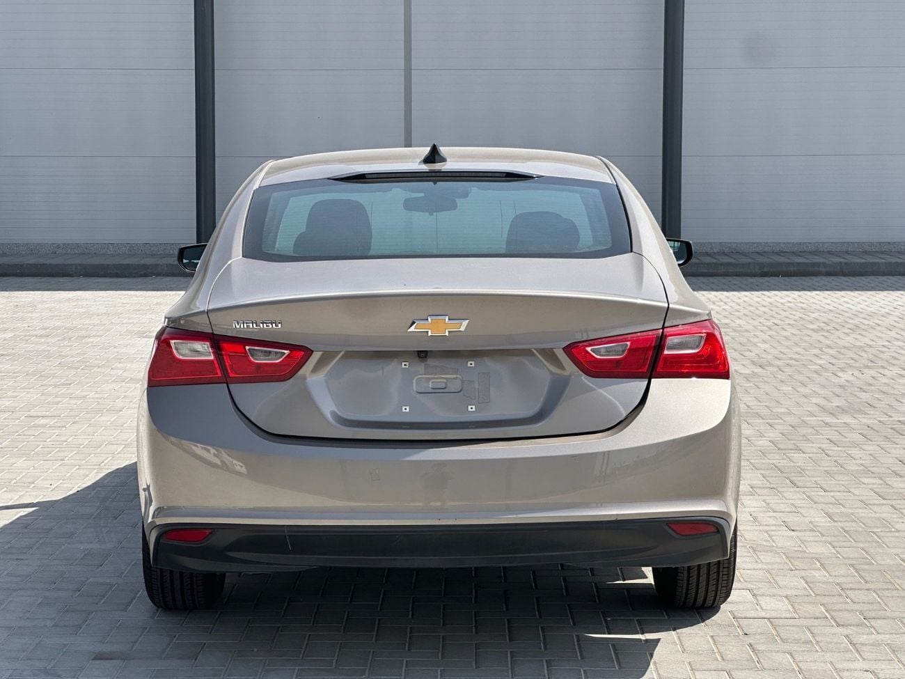 Chevrolet Malibu LS