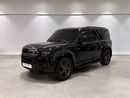 Land Rover Defender 110 SE P300 GCC Specs