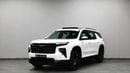 شيفروليه ترافيرس GCC | 7 Seater | Brand New | AED 2,500 monthly | Ref#