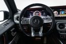 Mercedes Benz G63 AMG STANDARD 2020 | Body kits l AED 8,617 / Monthly