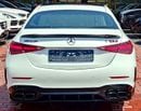 Mercedes Benz C 63 S Agency Warranty 2026 GCC