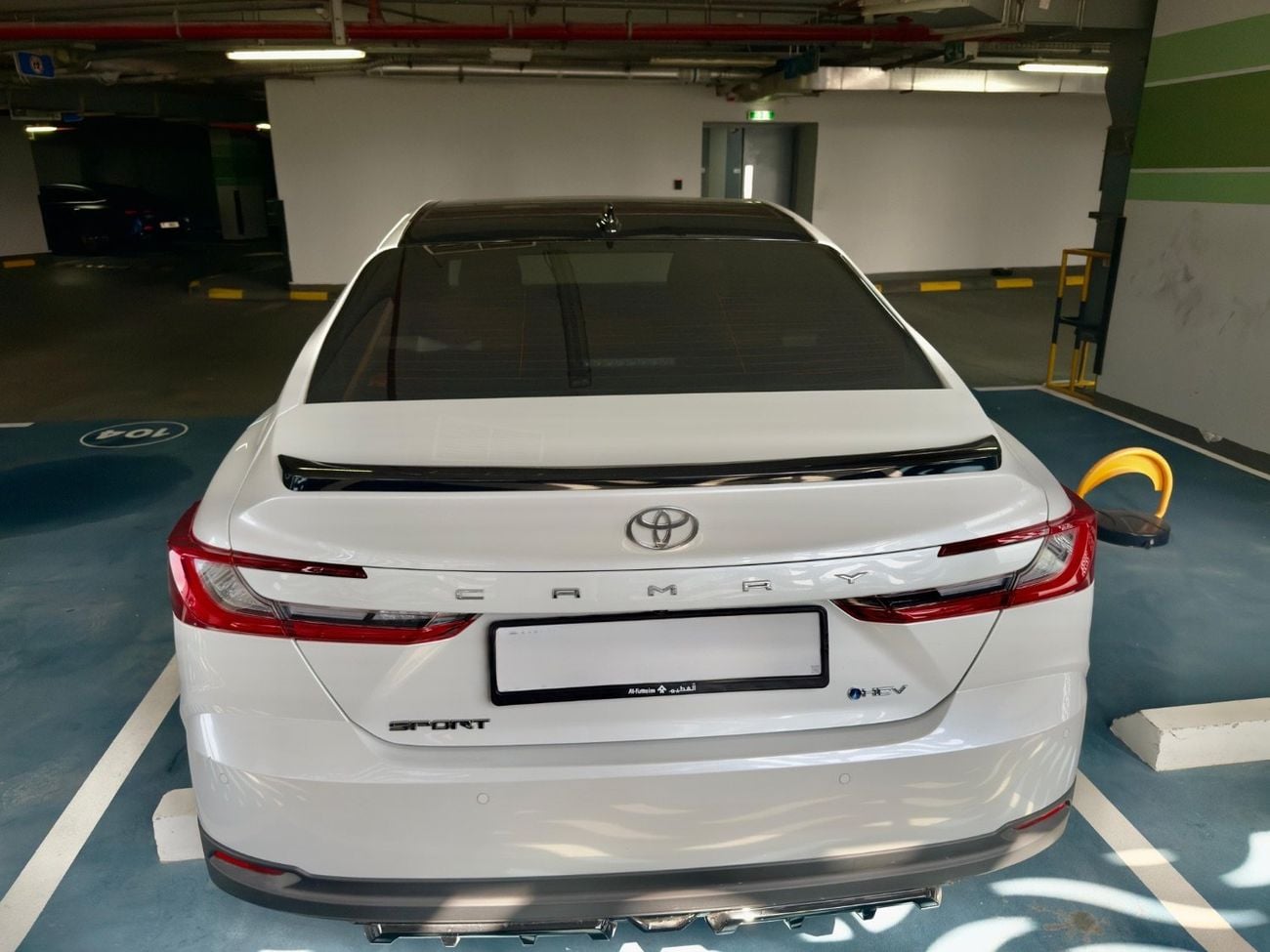 Toyota Camry SPORT HEV