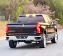 Chevrolet Silverado شيفروليه سيلفرادو LTZ موديل فل اوبشن بحالة ممتازة