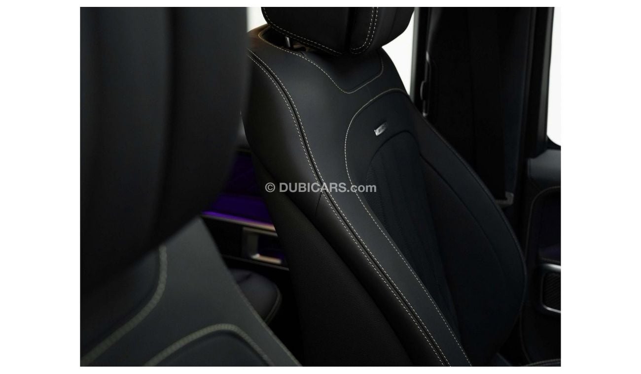 مرسيدس بنز G 63 AMG Std Std Std