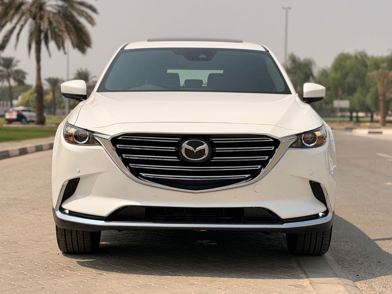 Mazda CX-9 GT