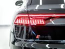 أودي RSQ8 RSQ8 BLACK WITH WARRANTY