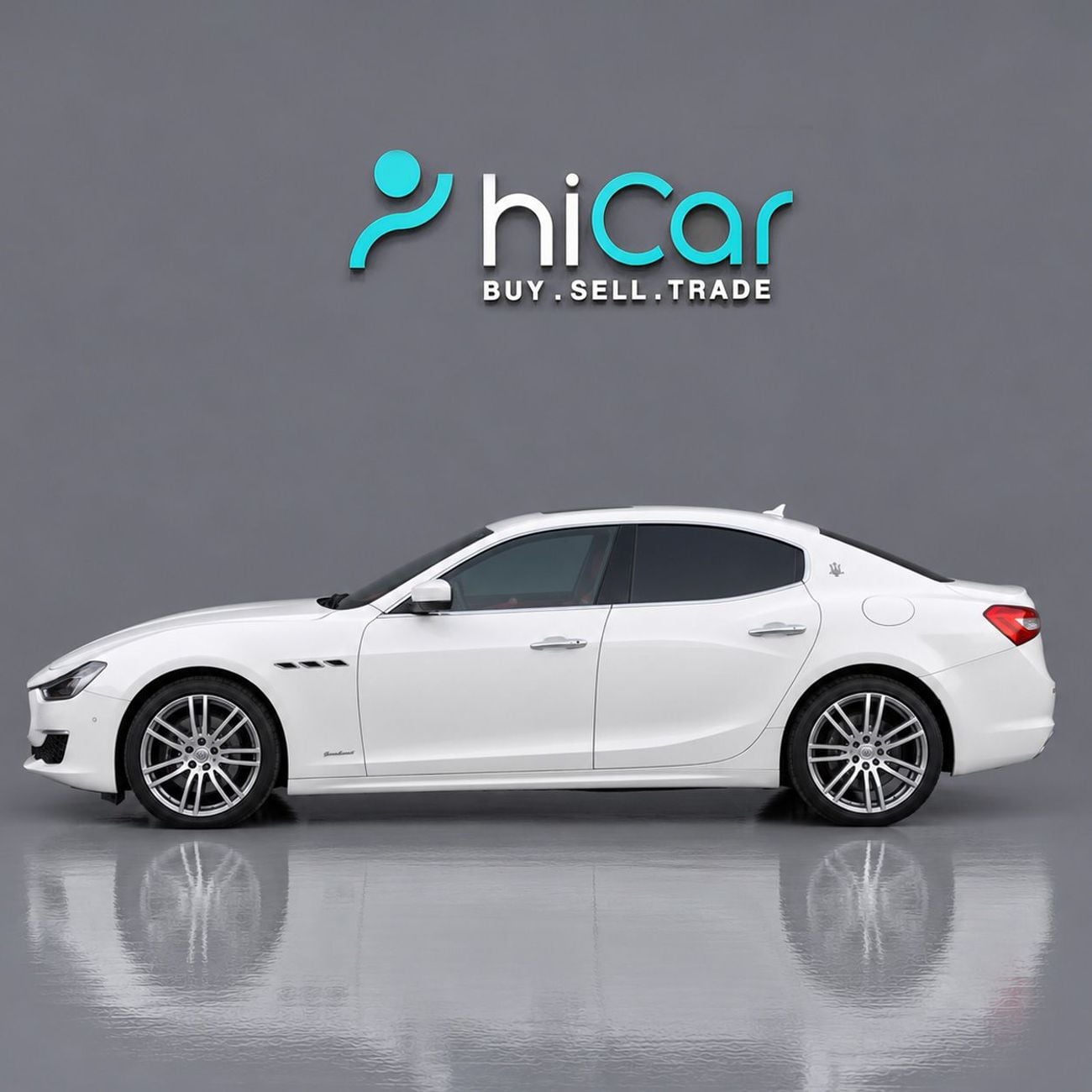 Maserati Ghibli GRANLUSSO AED 1,532 P.M • 0% Downpayment • Maserati Ghibli GranLusso • 1 Year Warranty