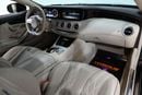 مرسيدس بنز S 63 AMG STANDARD مرسيدس بنز S63 AMG موديل 2015، سجل صيانة كامل، حالة ممتازة، ملكية نظيفة